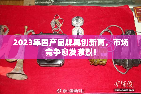 2023年国产品牌再创新高，市场竞争愈发激烈！