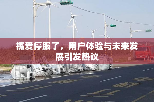 拣爱停服了，用户体验与未来发展引发热议