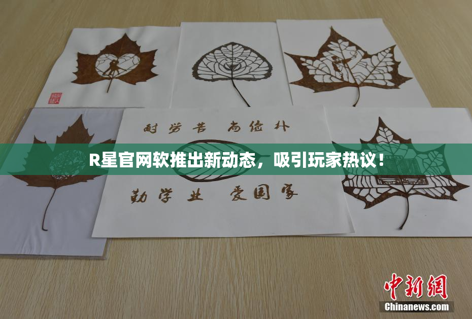 R星官网软推出新动态，吸引玩家热议！