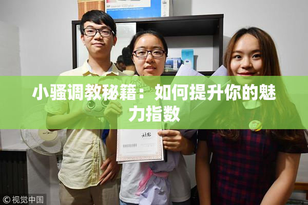 小骚调教秘籍：如何提升你的魅力指数