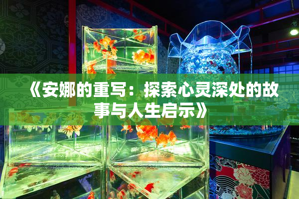 《安娜的重写：探索心灵深处的故事与人生启示》