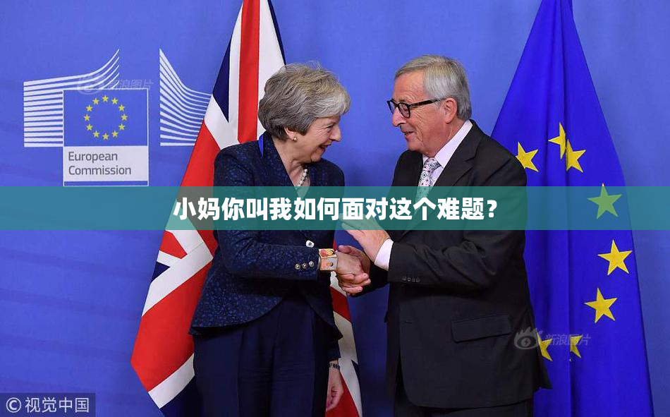 小妈你叫我如何面对这个难题？
