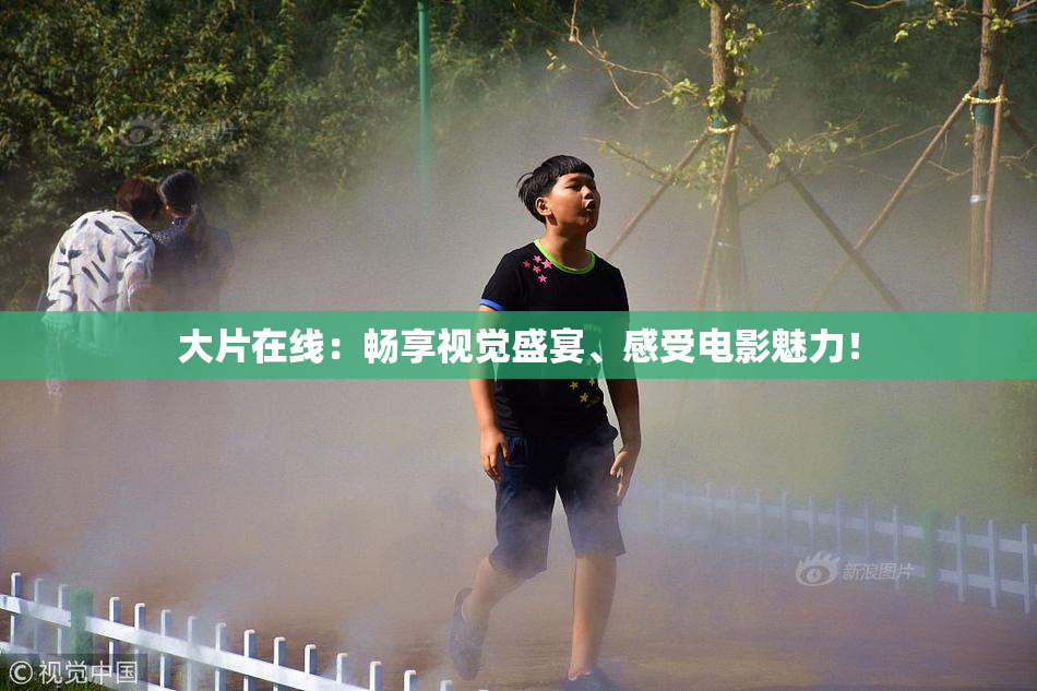 大片在线：畅享视觉盛宴、感受电影魅力！