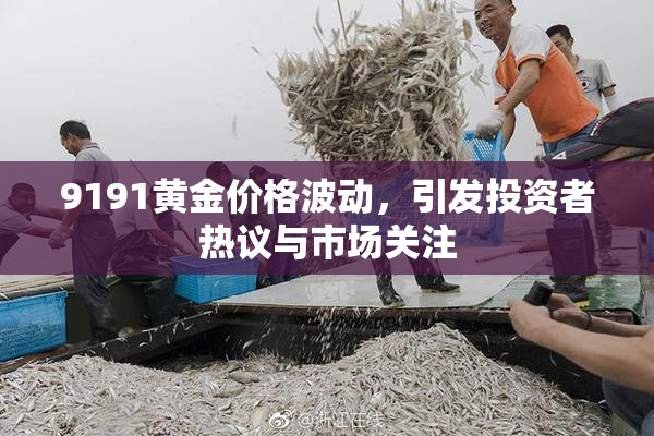 9191黄金价格波动，引发投资者热议与市场关注