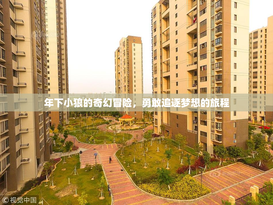 年下小狼的奇幻冒险，勇敢追逐梦想的旅程