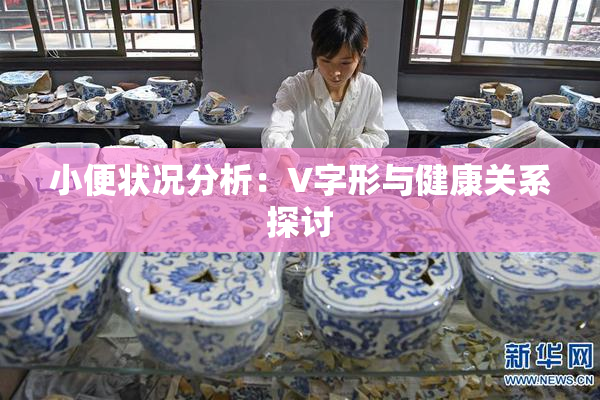 小便状况分析：V字形与健康关系探讨