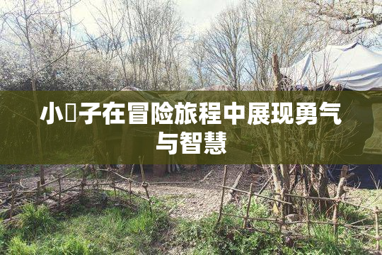 小峓子在冒险旅程中展现勇气与智慧