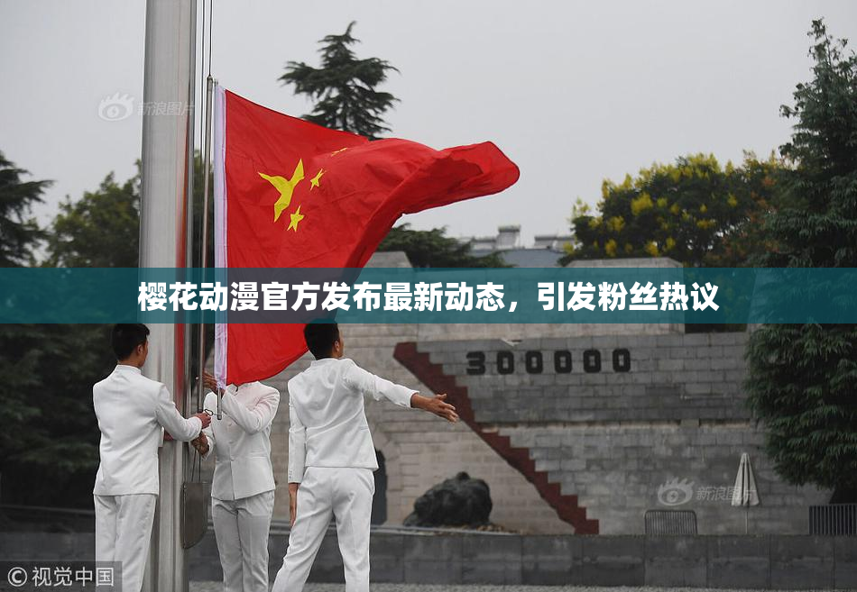 樱花动漫官方发布最新动态，引发粉丝热议