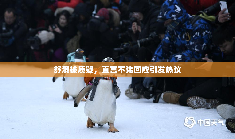 舒淇被质疑，直言不讳回应引发热议