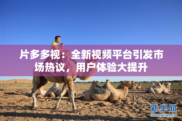 片多多视：全新视频平台引发市场热议，用户体验大提升