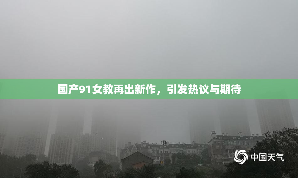 国产91女教再出新作，引发热议与期待
