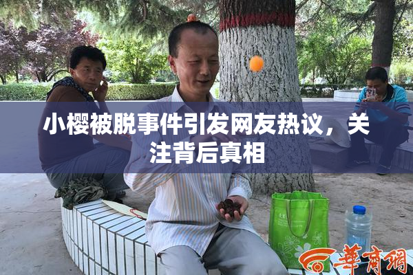 小樱被脱事件引发网友热议，关注背后真相