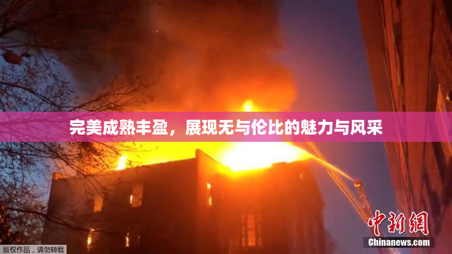 完美成熟丰盈，展现无与伦比的魅力与风采