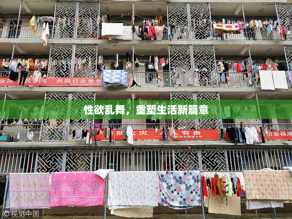 性欲乱舞，重塑生活新篇章