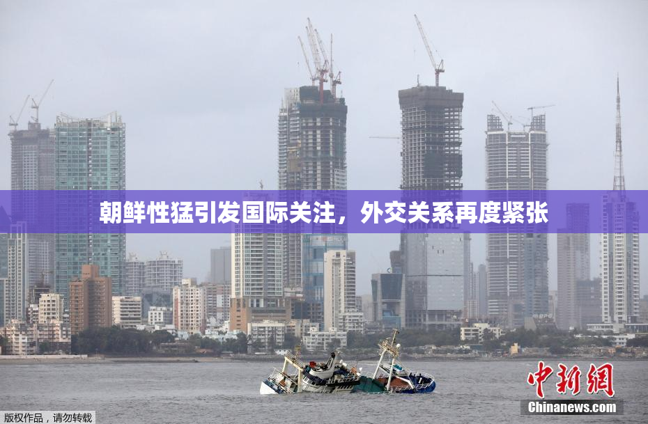 朝鲜性猛引发国际关注，外交关系再度紧张