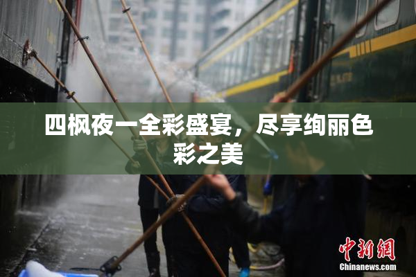四枫夜一全彩盛宴，尽享绚丽色彩之美