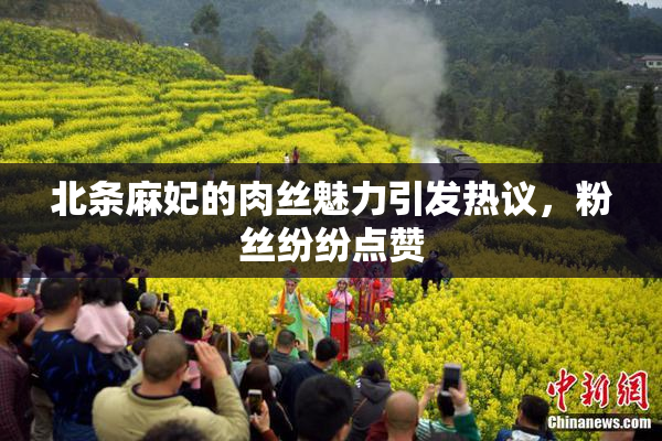 北条麻妃的肉丝魅力引发热议，粉丝纷纷点赞