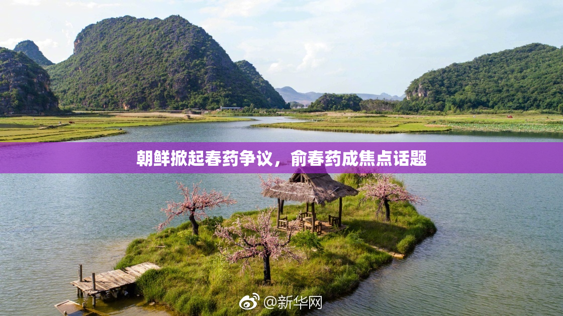 朝鲜掀起春药争议，俞春药成焦点话题