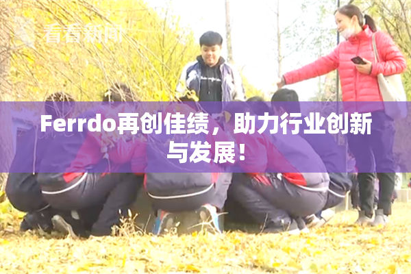 Ferrdo再创佳绩，助力行业创新与发展！
