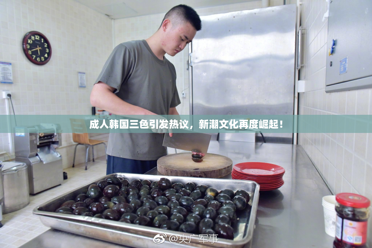 成人韩国三色引发热议，新潮文化再度崛起！