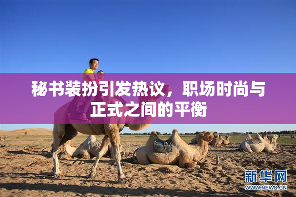 秘书装扮引发热议，职场时尚与正式之间的平衡