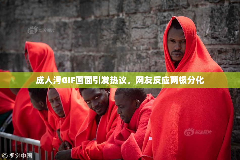 成人污GIF画面引发热议，网友反应两极分化