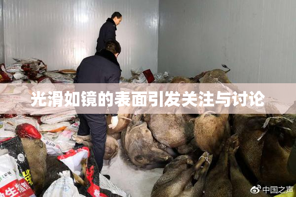 光滑如镜的表面引发关注与讨论