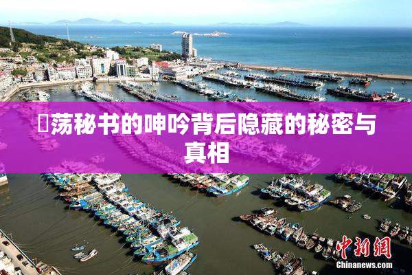 婬荡秘书的呻吟背后隐藏的秘密与真相