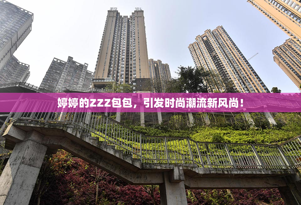 婷婷的ZZZ包包，引发时尚潮流新风尚！