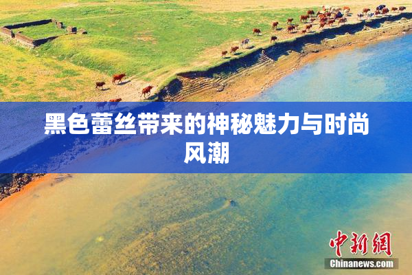 黑色蕾丝带来的神秘魅力与时尚风潮
