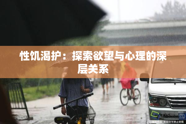 性饥渴护：探索欲望与心理的深层关系