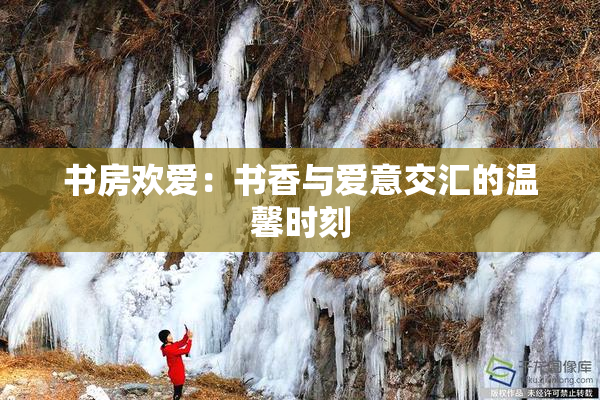 书房欢爱：书香与爱意交汇的温馨时刻