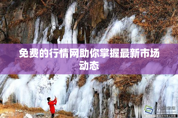 免费的行情网助你掌握最新市场动态