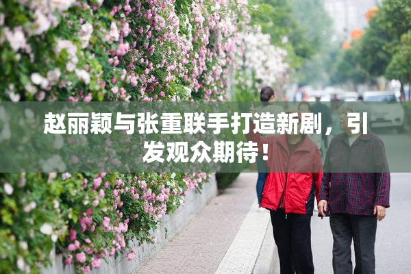 赵丽颖与张重联手打造新剧，引发观众期待！