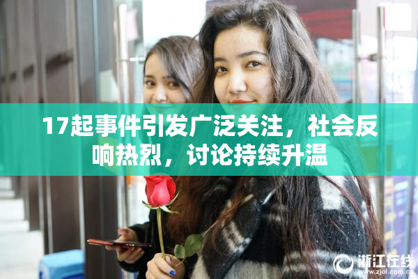17起事件引发广泛关注，社会反响热烈，讨论持续升温
