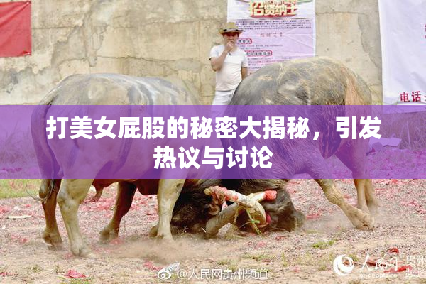 打美女屁股的秘密大揭秘，引发热议与讨论