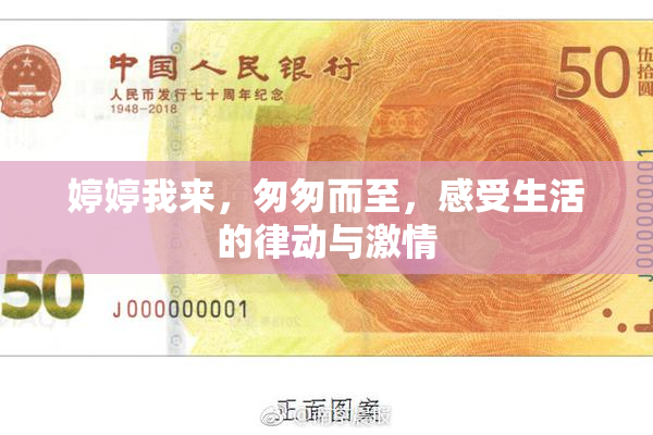 婷婷我来，匆匆而至，感受生活的律动与激情