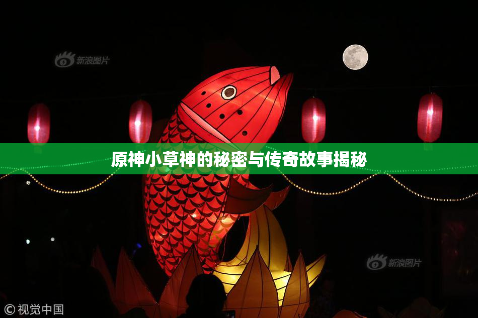 原神小草神的秘密与传奇故事揭秘