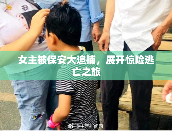 女主被保安大追捕，展开惊险逃亡之旅