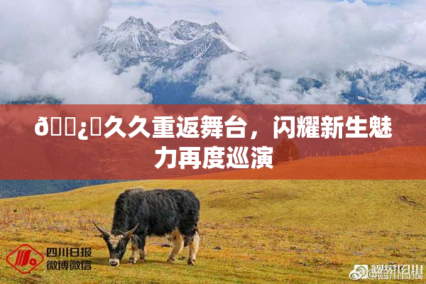 🌿‌久久重返舞台，闪耀新生魅力再度巡演