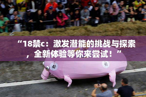 “18禁c：激发潜能的挑战与探索，全新体验等你来尝试！”