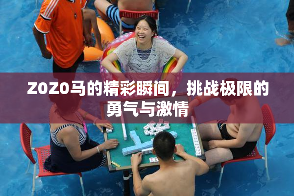 Z0Z0马的精彩瞬间，挑战极限的勇气与激情