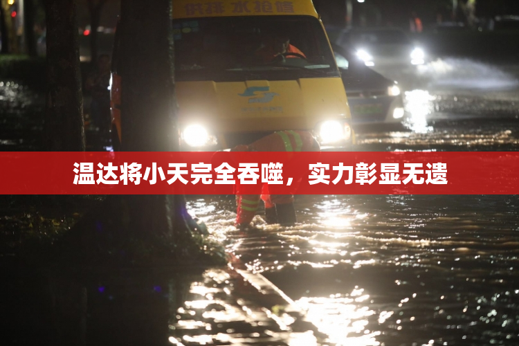 温达将小天完全吞噬，实力彰显无遗