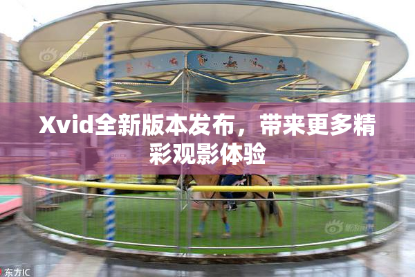 Xvid全新版本发布，带来更多精彩观影体验