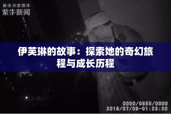 伊芙琳的故事：探索她的奇幻旅程与成长历程
