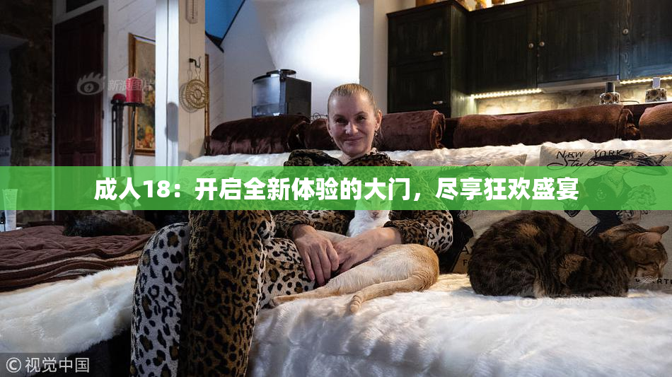 成人18：开启全新体验的大门，尽享狂欢盛宴