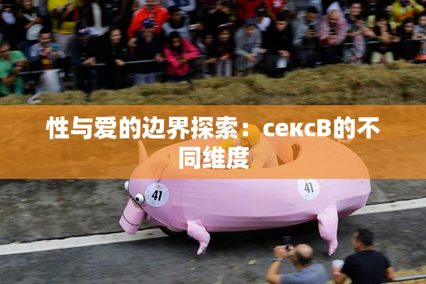 性与爱的边界探索：сексB的不同维度