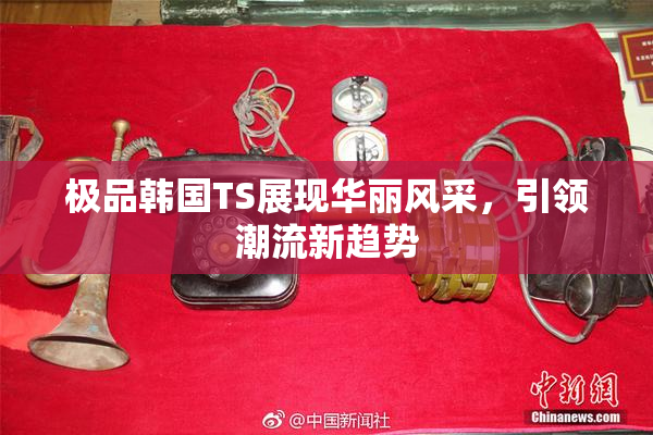极品韩国TS展现华丽风采，引领潮流新趋势
