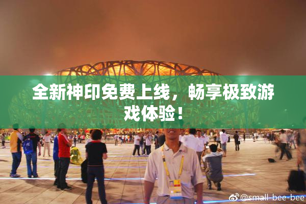 全新神印免费上线，畅享极致游戏体验！