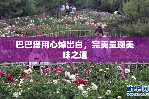巴巴塔用心焯出白，完美呈现美味之道